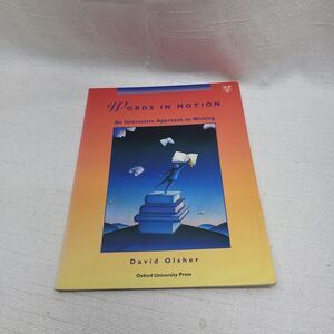 3/$20 Words in Motion: An Interactive Approach to Writing Student Book